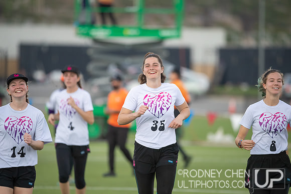 2021 USA Ultimate College Championships
