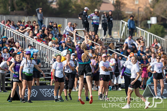 2021 USA Ultimate College Championships