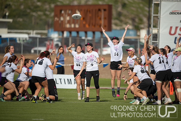 2021 USA Ultimate College Championships
