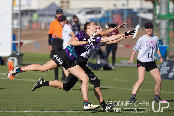 2021 USA Ultimate College Championships