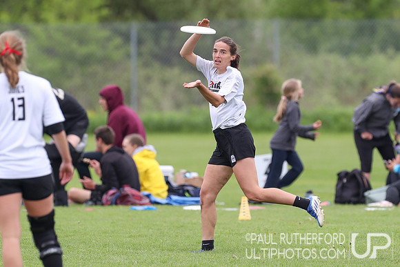 2022 USA Ultimate Division I College Championships