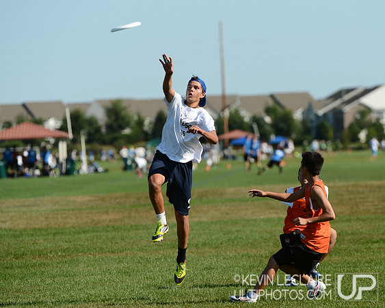 U16 Open Round 1 Pool Play -- YCC 2012 Saturday Action