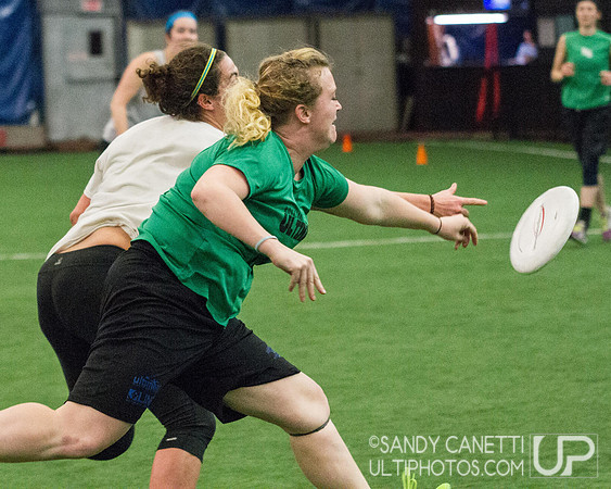 NJ Women's Regional Qualifying Event