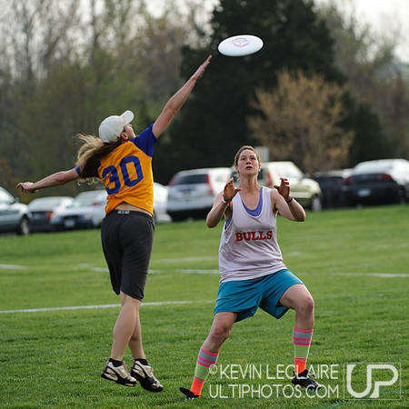 Fools Fest 2012 Saturday Round 5 Action