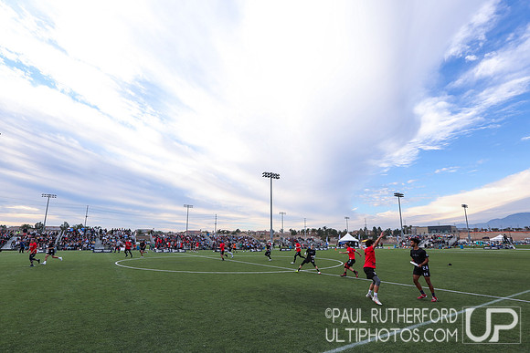 2021 USA Ultimate Division I College Championships