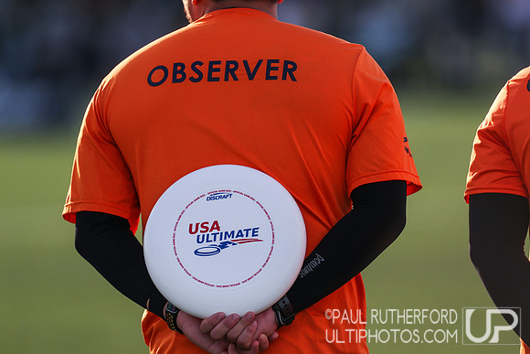2021 USA Ultimate Division I College Championships