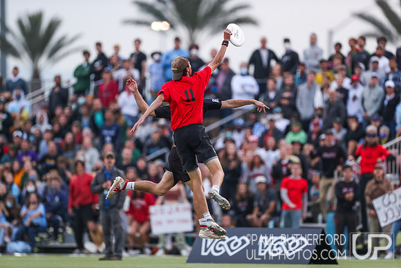 2021 USA Ultimate Division I College Championships