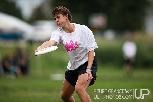 USA Ultimate YCC 2022 -- U17 Boys Sat Action