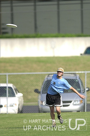 ULTIMATE FRISBEE NATIONAL CHAMPIONSHIP