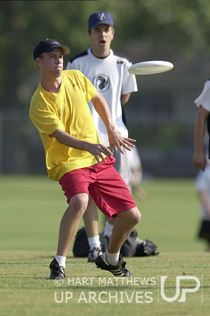 ULTIMATE FRISBEE NATIONAL CHAMPIONSHIP