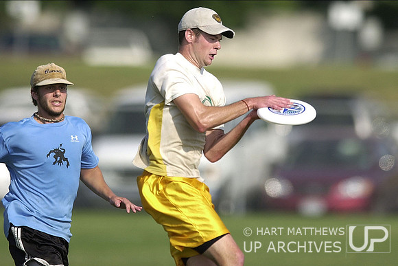 ULTIMATE FRISBEE NATIONAL CHAMPIONSHIP