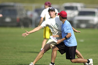 ULTIMATE FRISBEE NATIONAL CHAMPIONSHIP