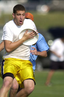 ULTIMATE FRISBEE NATIONAL CHAMPIONSHIP