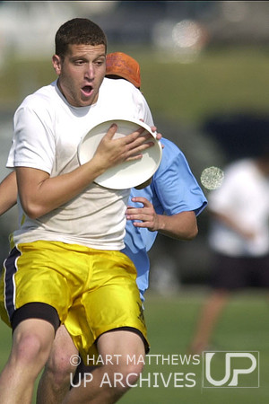 ULTIMATE FRISBEE NATIONAL CHAMPIONSHIP