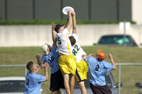 ULTIMATE FRISBEE NATIONAL CHAMPIONSHIP