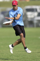 ULTIMATE FRISBEE NATIONAL CHAMPIONSHIP