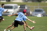 ULTIMATE FRISBEE NATIONAL CHAMPIONSHIP