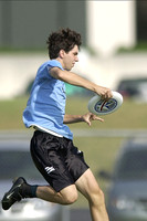 ULTIMATE FRISBEE NATIONAL CHAMPIONSHIP
