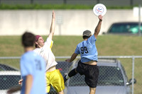 ULTIMATE FRISBEE NATIONAL CHAMPIONSHIP