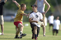 ULTIMATE FRISBEE NATIONAL CHAMPIONSHIP