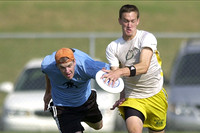 ULTIMATE FRISBEE NATIONAL CHAMPIONSHIP