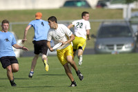 ULTIMATE FRISBEE NATIONAL CHAMPIONSHIP