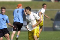 ULTIMATE FRISBEE NATIONAL CHAMPIONSHIP