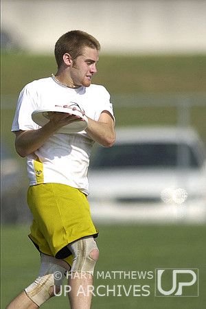 ULTIMATE FRISBEE NATIONAL CHAMPIONSHIP