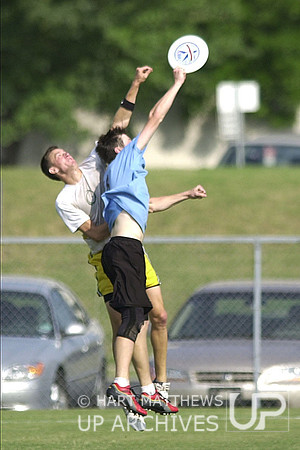 ULTIMATE FRISBEE NATIONAL CHAMPIONSHIP