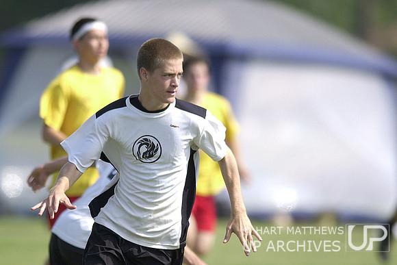 ULTIMATE FRISBEE NATIONAL CHAMPIONSHIP