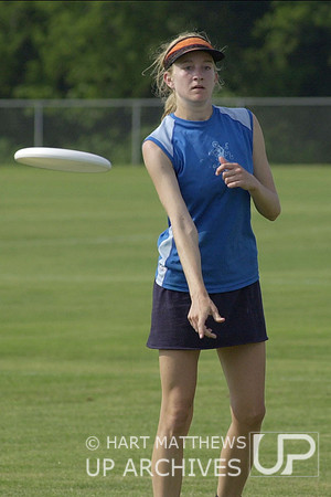 ULTIMATE FRISBEE NATIONAL CHAMPIONSHIP