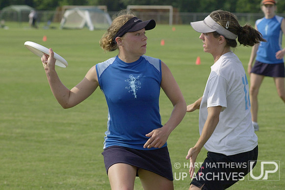 ULTIMATE FRISBEE NATIONAL CHAMPIONSHIP