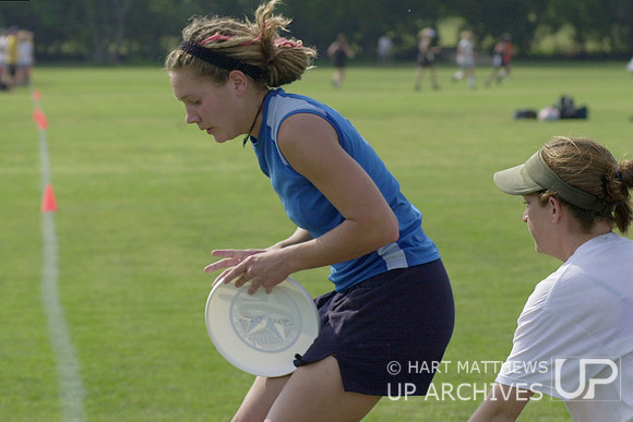 ULTIMATE FRISBEE NATIONAL CHAMPIONSHIP