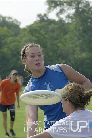 ULTIMATE FRISBEE NATIONAL CHAMPIONSHIP