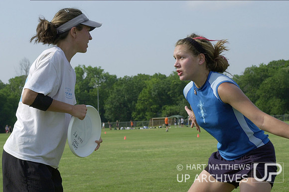 ULTIMATE FRISBEE NATIONAL CHAMPIONSHIP