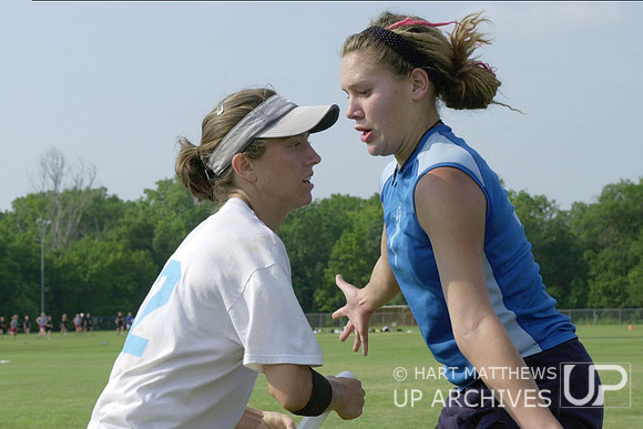 ULTIMATE FRISBEE NATIONAL CHAMPIONSHIP