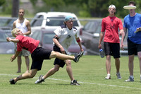 ULTIMATE FRISBEE NATIONAL CHAMPIONSHIP