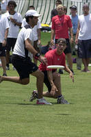 ULTIMATE FRISBEE NATIONAL CHAMPIONSHIP
