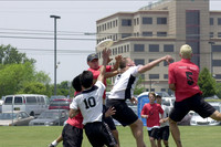 ULTIMATE FRISBEE NATIONAL CHAMPIONSHIP