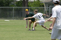 ULTIMATE FRISBEE NATIONAL CHAMPIONSHIP