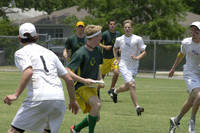 ULTIMATE FRISBEE NATIONAL CHAMPIONSHIP