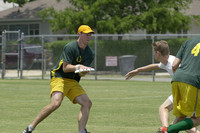 ULTIMATE FRISBEE NATIONAL CHAMPIONSHIP