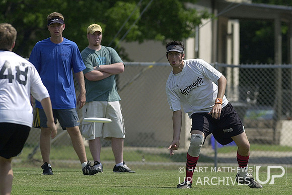 ULTIMATE FRISBEE NATIONAL CHAMPIONSHIP