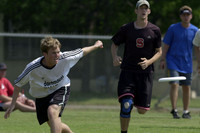 ULTIMATE FRISBEE NATIONAL CHAMPIONSHIP