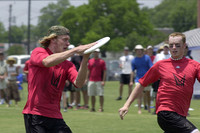 ULTIMATE FRISBEE NATIONAL CHAMPIONSHIP