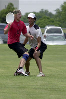 ULTIMATE FRISBEE NATIONAL CHAMPIONSHIP