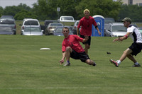 ULTIMATE FRISBEE NATIONAL CHAMPIONSHIP