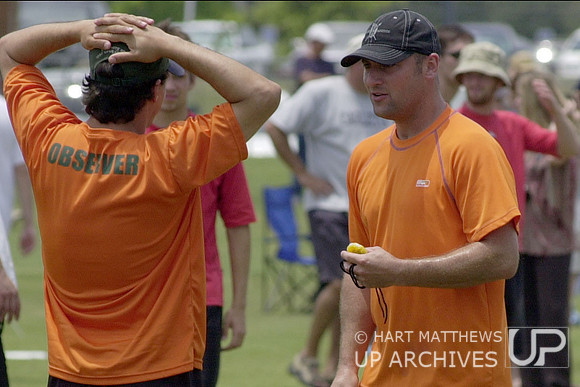 ULTIMATE FRISBEE NATIONAL CHAMPIONSHIP