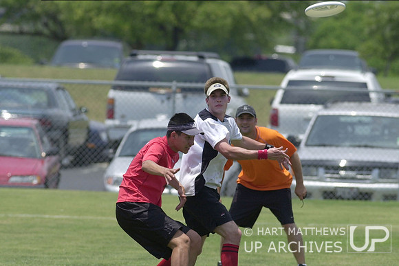 ULTIMATE FRISBEE NATIONAL CHAMPIONSHIP