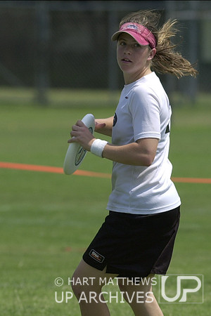 ULTIMATE FRISBEE NATIONAL CHAMPIONSHIP